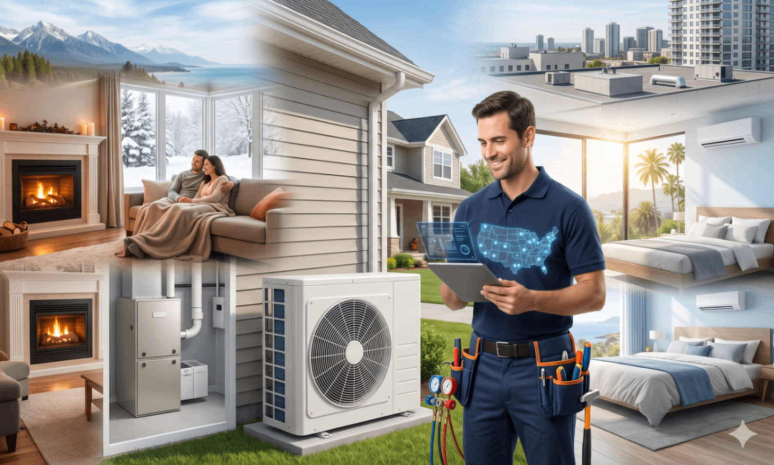 HVAC in West Point, GA